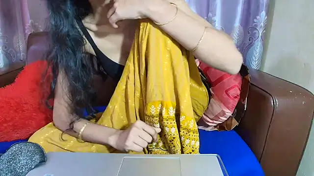 Srabontii online show from 02.19.26