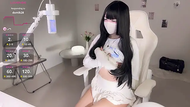 Snapshot of Aikawa_Mizuki chatting on 07.04.26 Aikawa Mizuki online show from 07.04.26