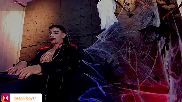 joseph boy online show from 10.31.25