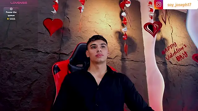 joseph boy online show from 02.14.26