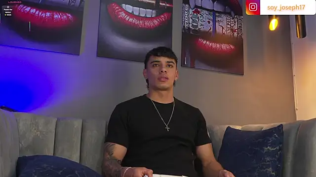 Snapshot of joseph_boy chatting on 03.15.26 joseph boy online show from 03.15.26