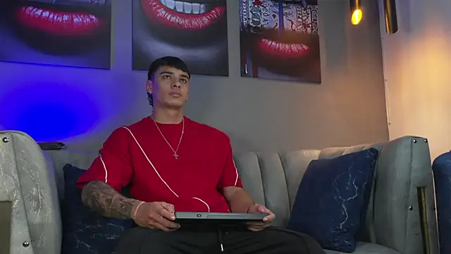 Snapshot of joseph_boy chatting on 03.16.26 joseph boy online show from 03.16.26