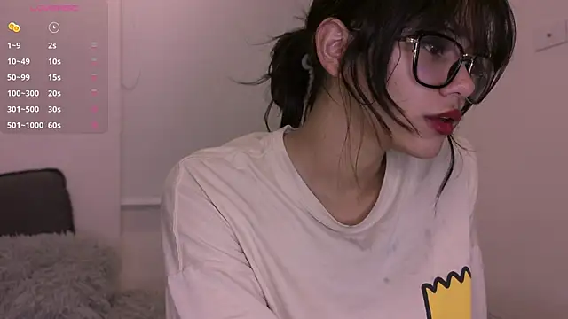 Lovely-allys online show from 09.14.25