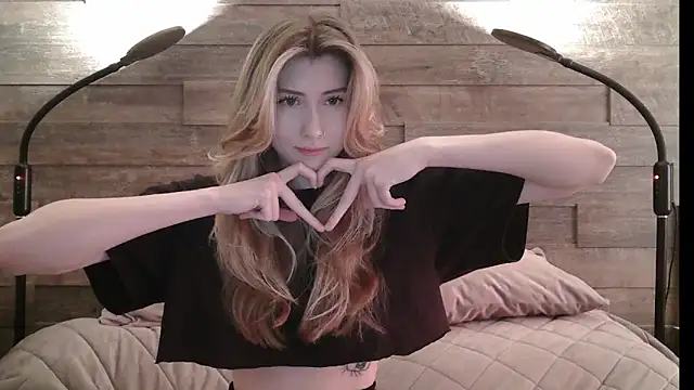 ErikaShyy online show from 03.07.25