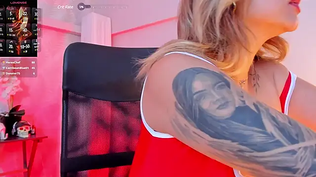 CyntiaAdams online show from 03.20.25