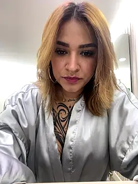 CyntiaAdams online show from 09.08.25