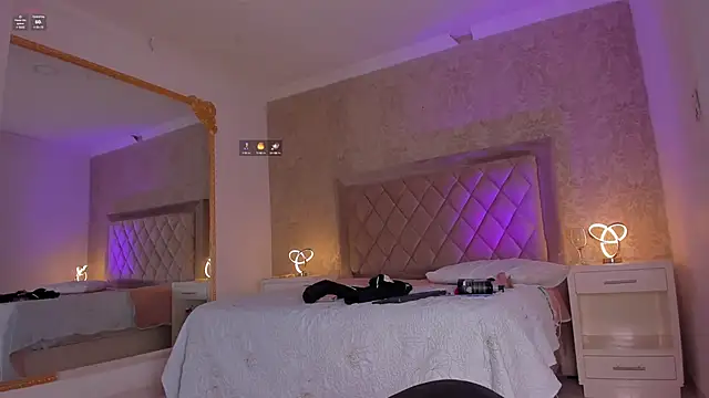 Snapshot of LiaFlowers chatting on 01.16.25 LiaFlowers online show from 01.16.25