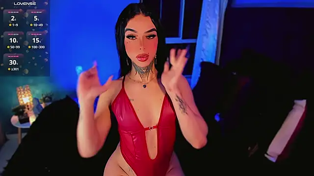 CALLME GODDESS  online show from 03.23.26