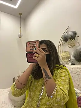 MaYaa  11 online show from 01.18.26