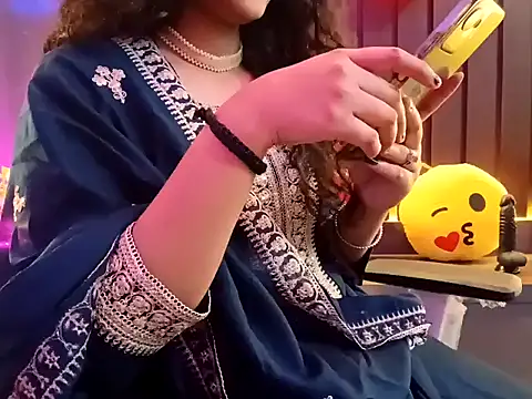 GoldnessAishu online show from 01.29.25