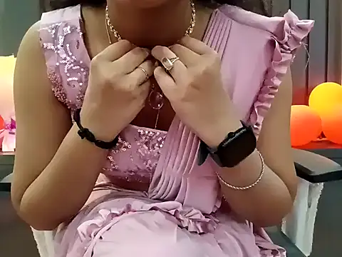 GoldnessAishu online show from 02.08.25