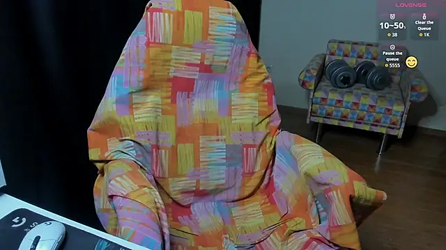 Joel-Pataki online show from 11.04.25