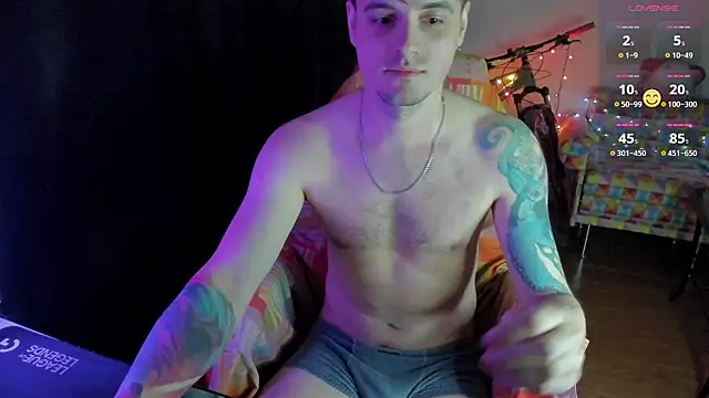 Joel-Pataki online show from 02.08.26