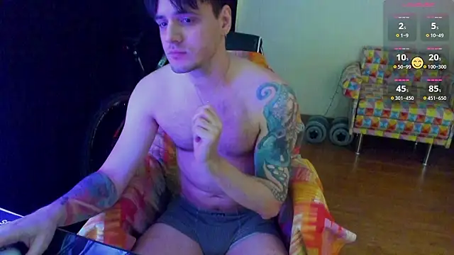 Joel-Pataki online show from 03.02.26