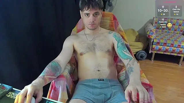 Joel-Pataki online show from 05.07.26