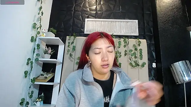 Mia Rinn online show from 01.27.25