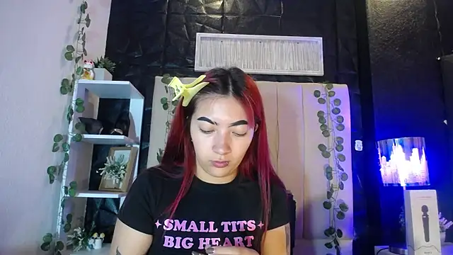 Mia Rinn online show from 03.15.25