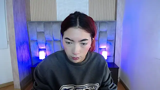 Mia Rinn online show from 10.16.25