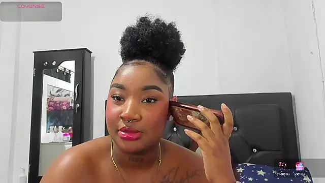 Natassha brown1 online show from 10.12.25