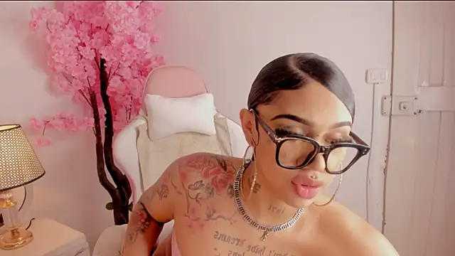 Mia Jansen online show from 02.16.25