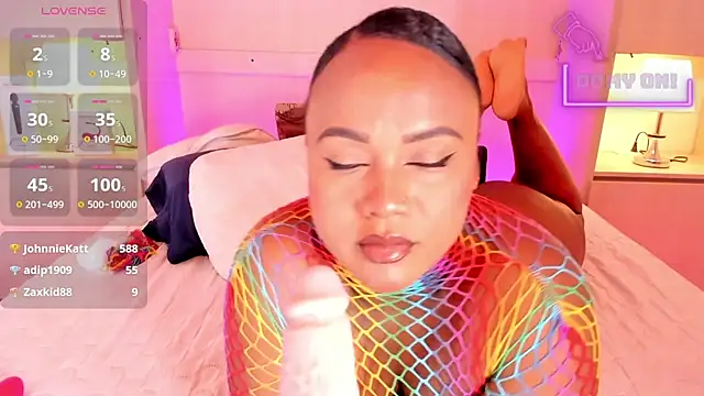 EmilyyStuart online show from 01.23.25