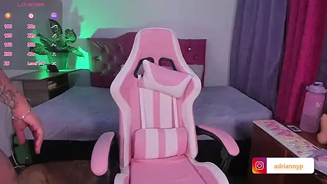 adriannyp 1 online show from 12.15.24