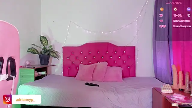 adriannyp 1 online show from 02.09.25