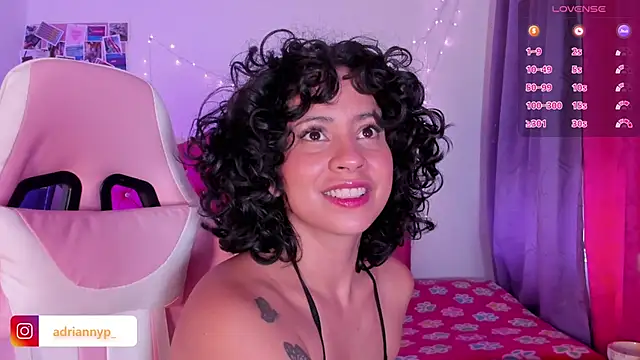 adriannyp 1 online show from 02.26.25