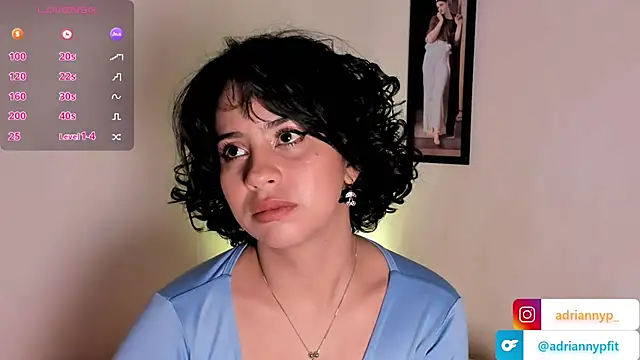 adriannyp 1 online show from 02.22.26