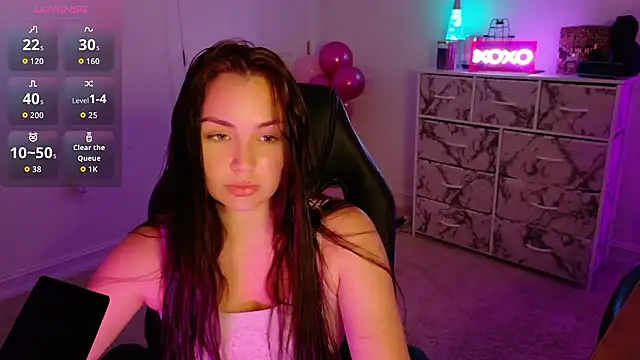 sweetsariaah online show from 01.09.26