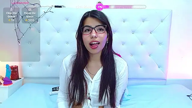 abelladanger 92 online show from 10.21.25