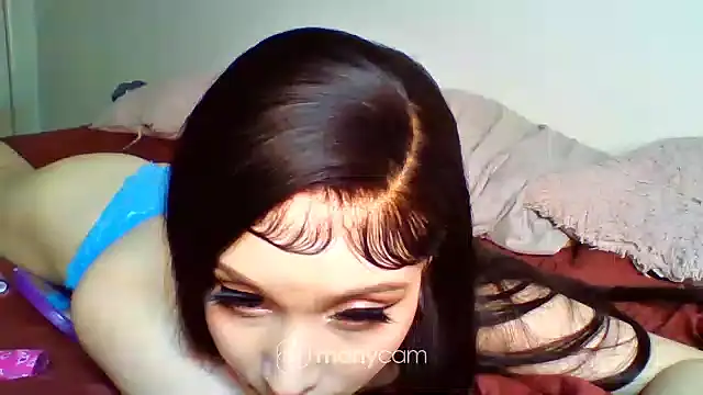 bambibarbi online show from 12.27.24