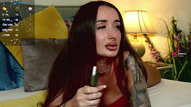 Snapshot of OneOutrageous chatting on 02.07.26 OneOutrageous online show from 02.07.26