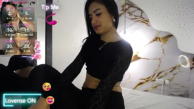 Alina Argi online show from 10.10.25