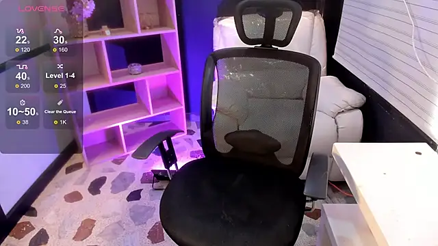 EmySilver online show from 12.05.24