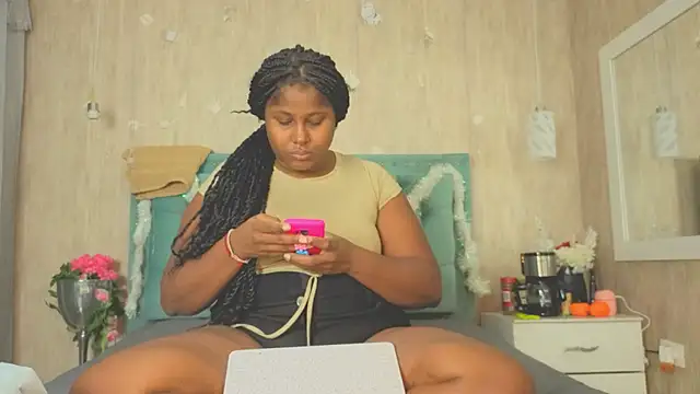 Alexa roussee online show from 01.08.26