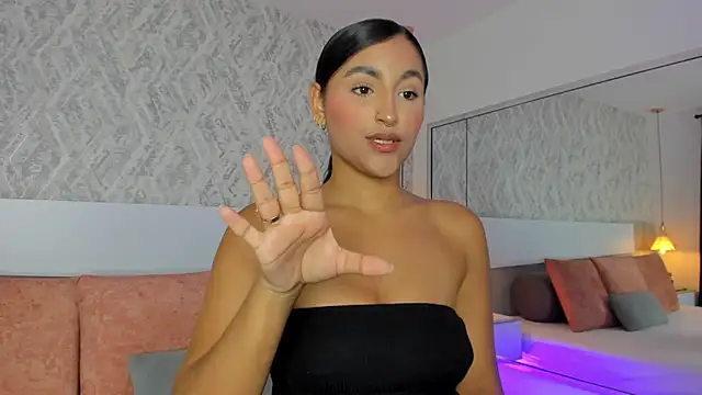 AishaPeyton online show from 03.13.25
