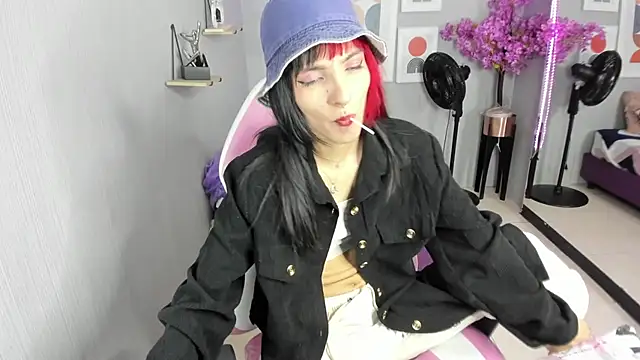 Snapshot of Dafne_huges chatting on 01.30.25 Dafne huges online show from 01.30.25
