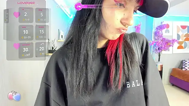 Snapshot of Dafne_huges chatting on 02.03.25 Dafne huges online show from 02.03.25