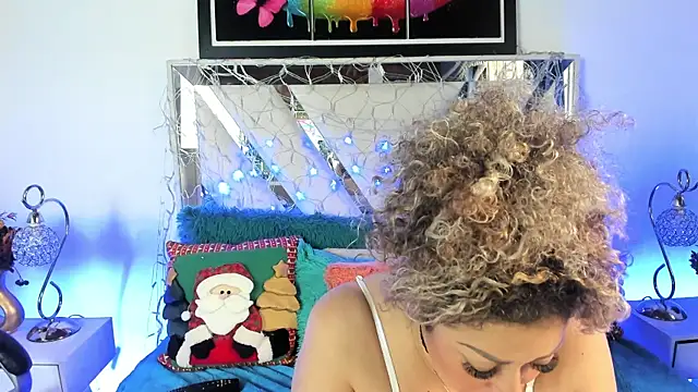 Katti Barrera online show from 12.17.24