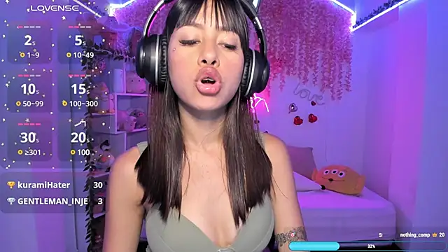 cat kitty18  online show from 03.08.25