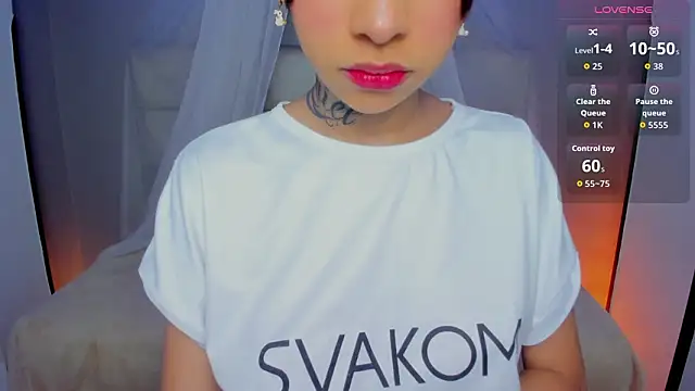 cat kitty18  online show from 02.14.26