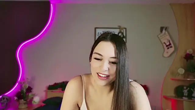 Snapshot of Alisha_Shy chatting on 01.25.25 Alisha Shy online show from 01.25.25