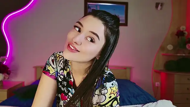 Snapshot of Alisha_Shy chatting on 03.15.25 Alisha Shy online show from 03.15.25