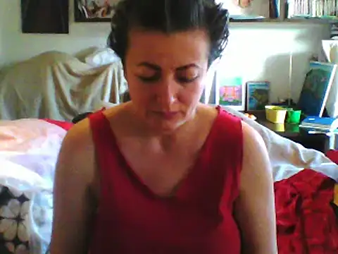 Snapshot of MariaAnaSunshine chatting on 02.27.25 MariaAnaSunshine online show from 02.27.25