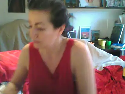 Snapshot of MariaAnaSunshine chatting on 02.27.25 MariaAnaSunshine online show from 02.27.25