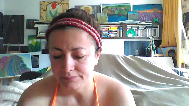 MariaAnaSunshine online show from 10.09.25