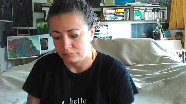 MariaAnaSunshine online show from 10.11.25