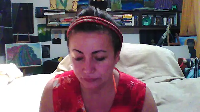 MariaAnaSunshine online show from 10.12.25