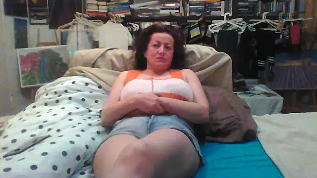 MariaAnaSunshine online show from 03.08.26